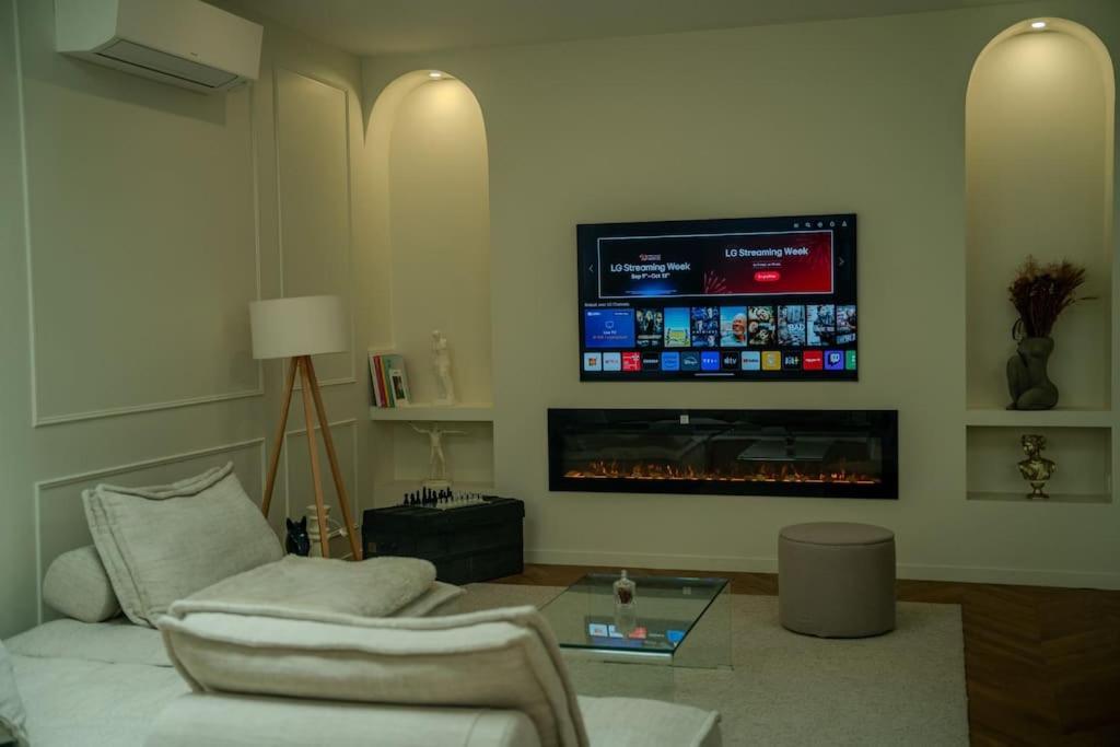 Le Cozy Reims -Escapade Raffinee Avec Spa Prive Экстерьер фото