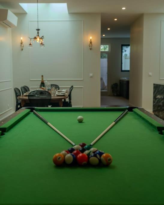 Le Cozy Reims -Escapade Raffinee Avec Spa Prive Экстерьер фото