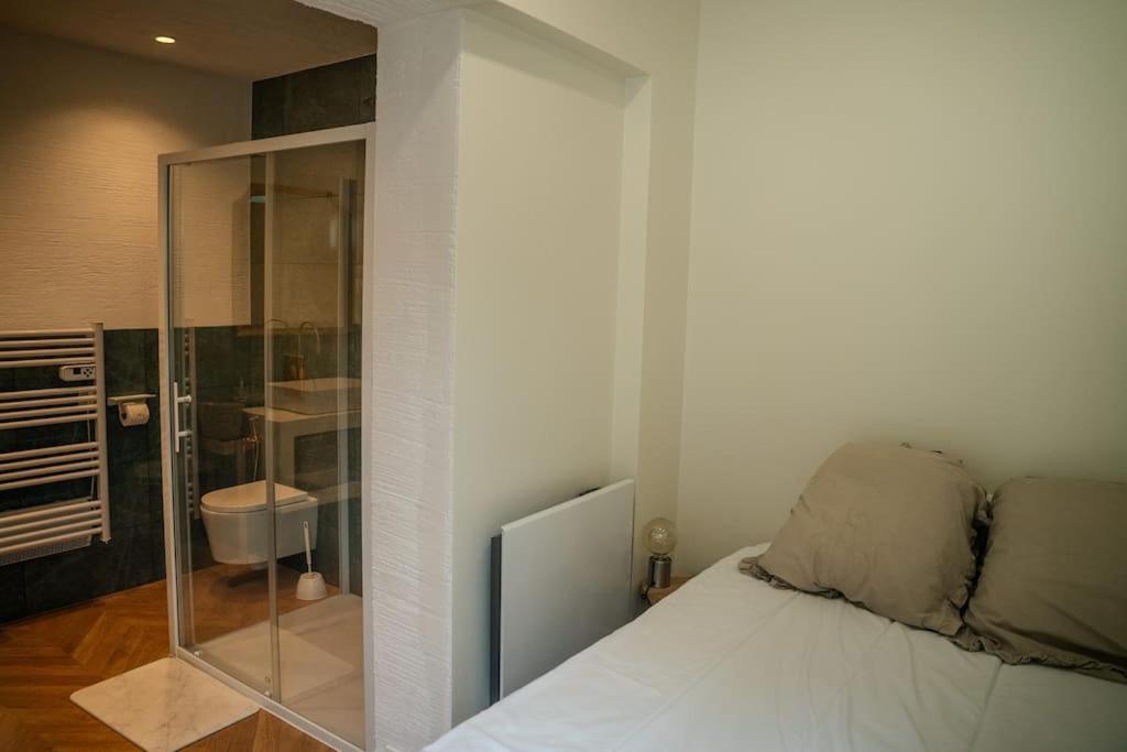 Le Cozy Reims -Escapade Raffinee Avec Spa Prive Экстерьер фото