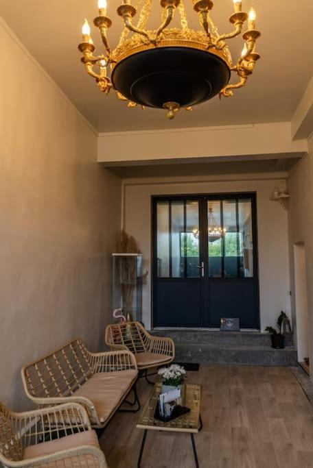 Le Cozy Reims -Escapade Raffinee Avec Spa Prive Экстерьер фото