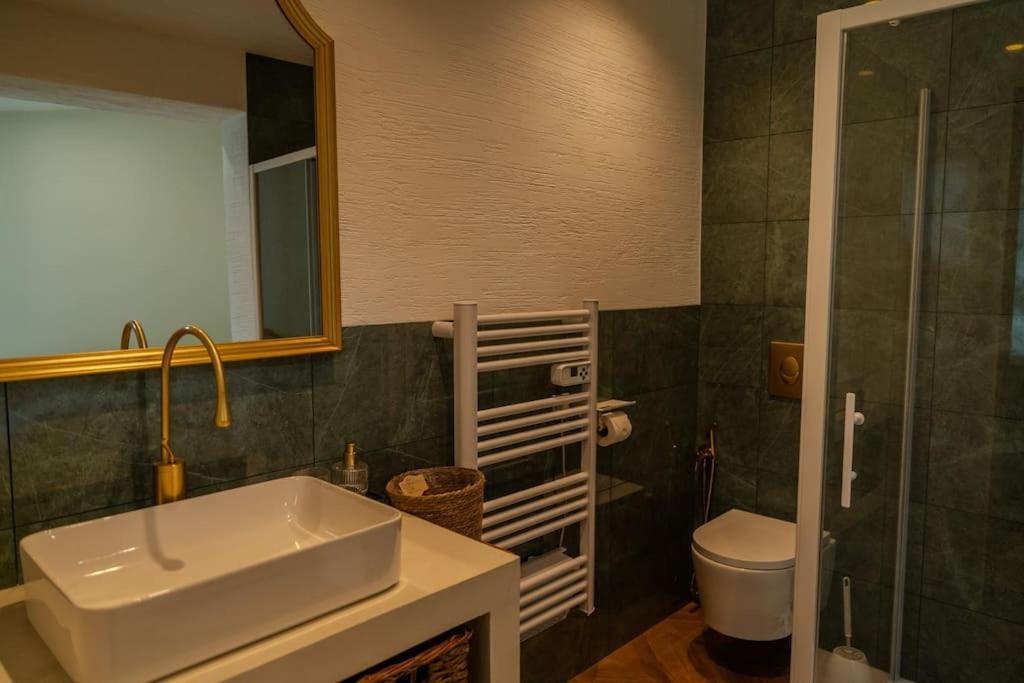 Le Cozy Reims -Escapade Raffinee Avec Spa Prive Экстерьер фото