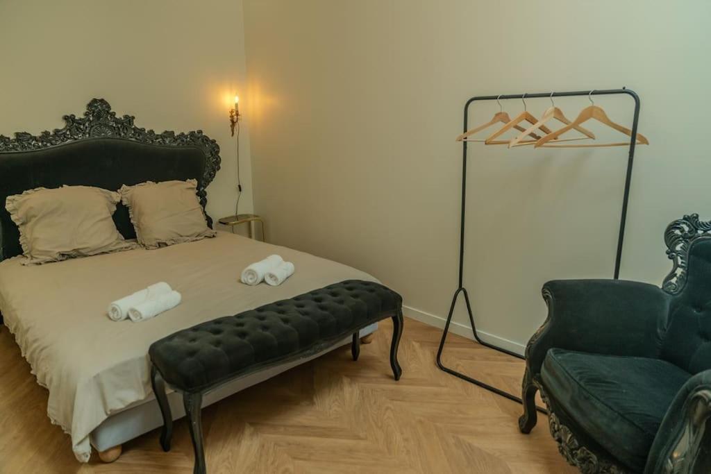 Le Cozy Reims -Escapade Raffinee Avec Spa Prive Экстерьер фото
